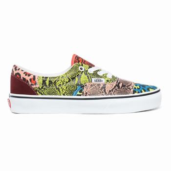 Férfi Vans Patchwork Era Tornacipő VA8420716 Leopárd/Kígyóbőr